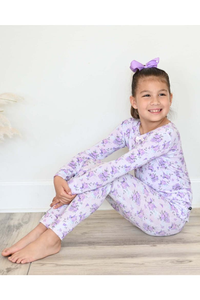 Etta Lounge Pajama, Alternate, color, Beige