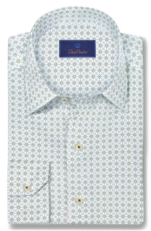 Cotton Long Sleeve Sport Shirt