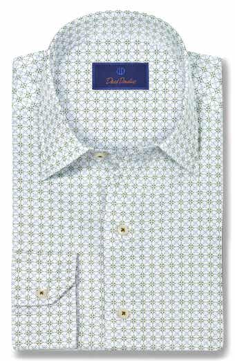 Cotton Long Sleeve Sport Shirt