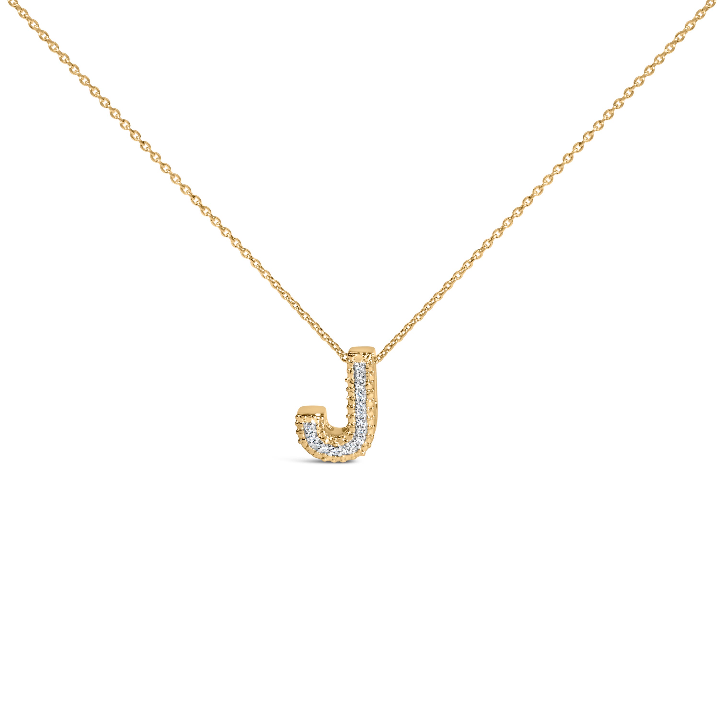 selected J