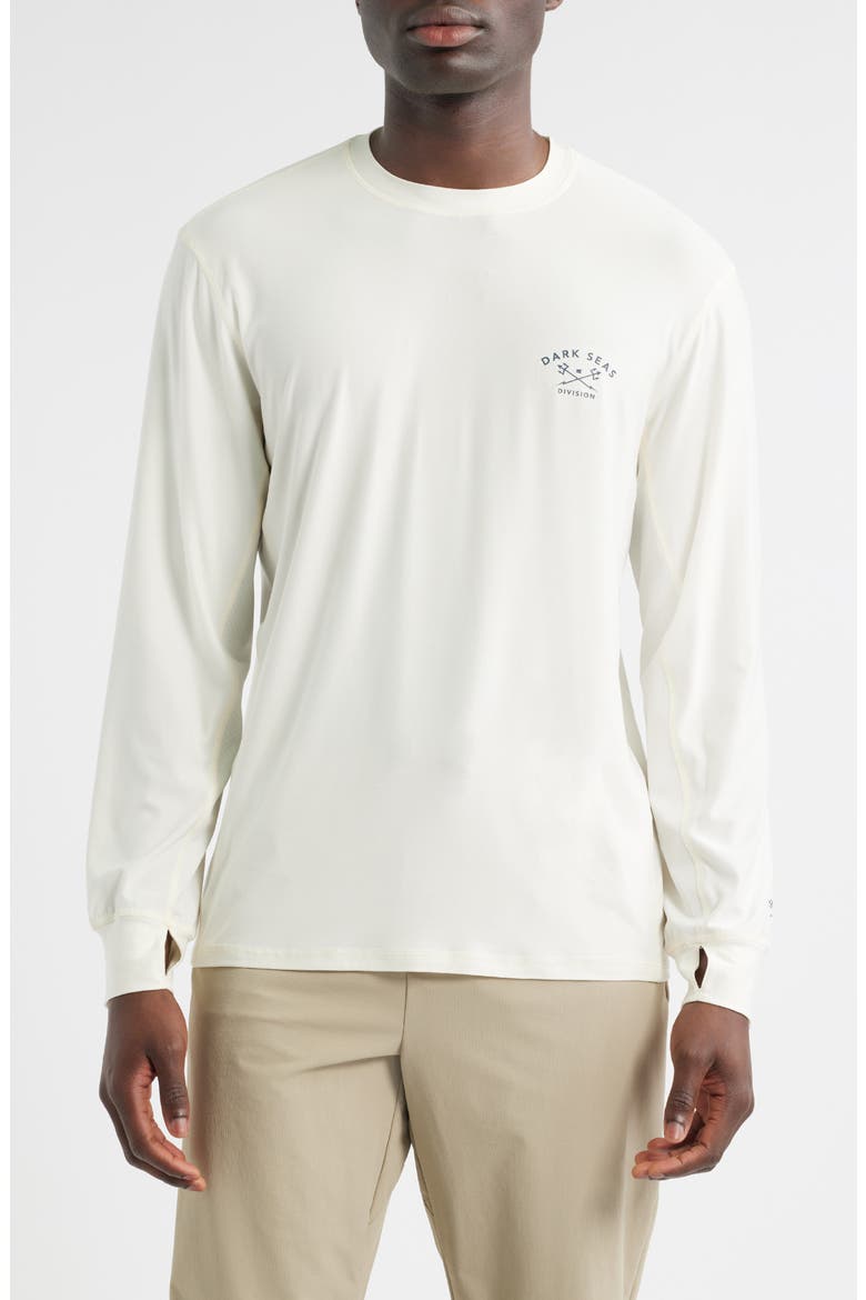 Bimini Long Sleeve T-Shirt, Main, color, OFF WHITE