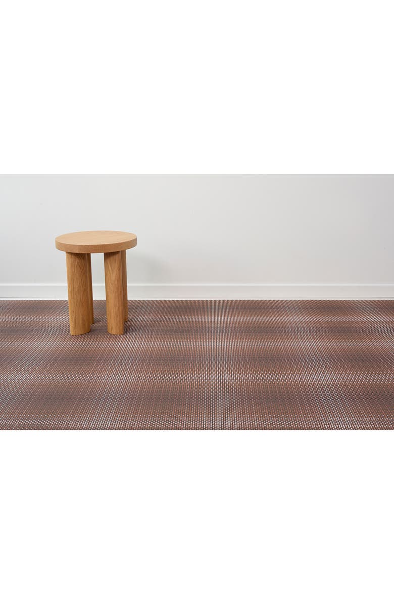 Chilewich Parade Indoor/Outdoor Rug, Alternate, color, Raisin