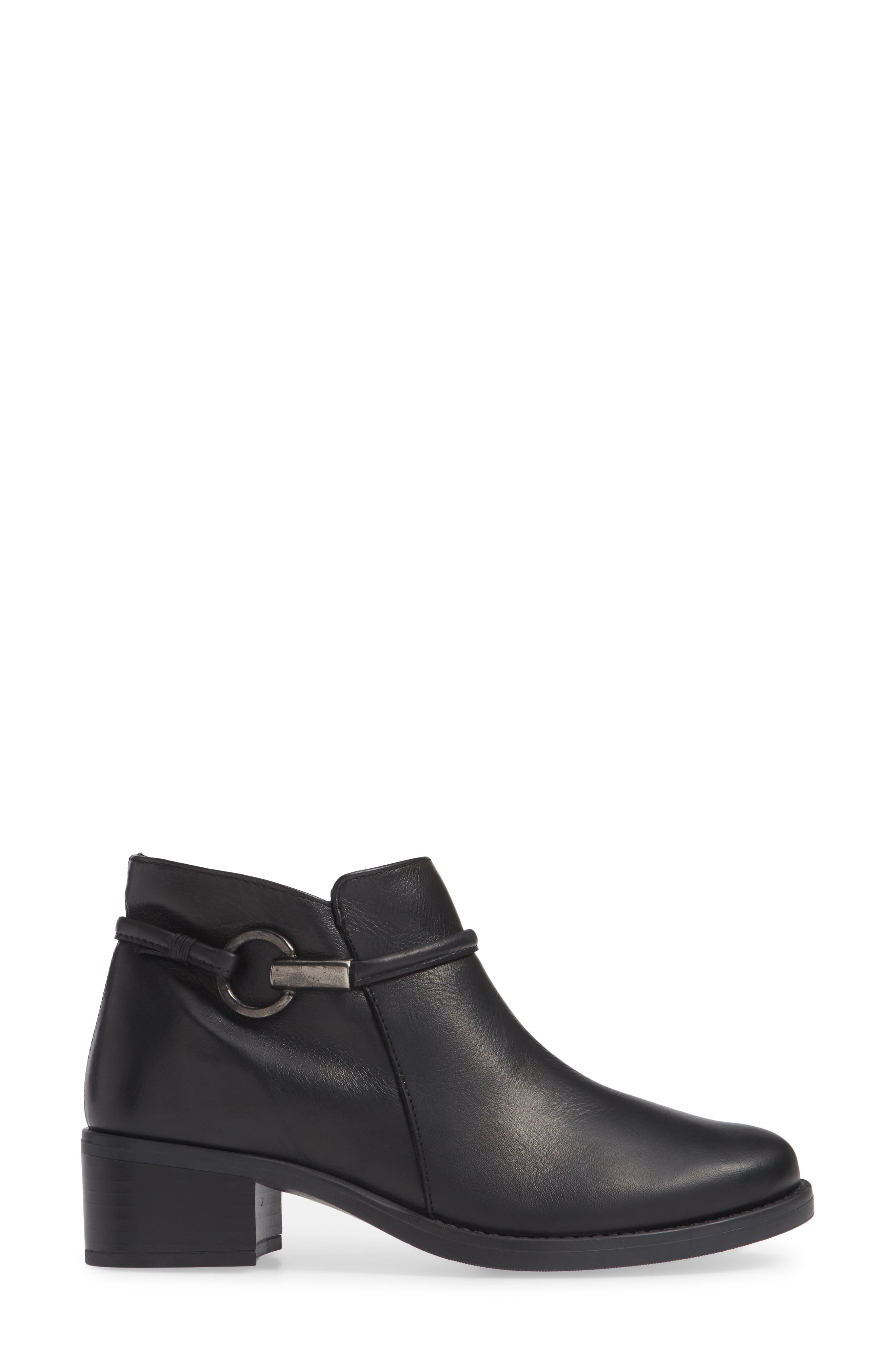 David Tate Miller Low Bootie, Alternate, color, 
