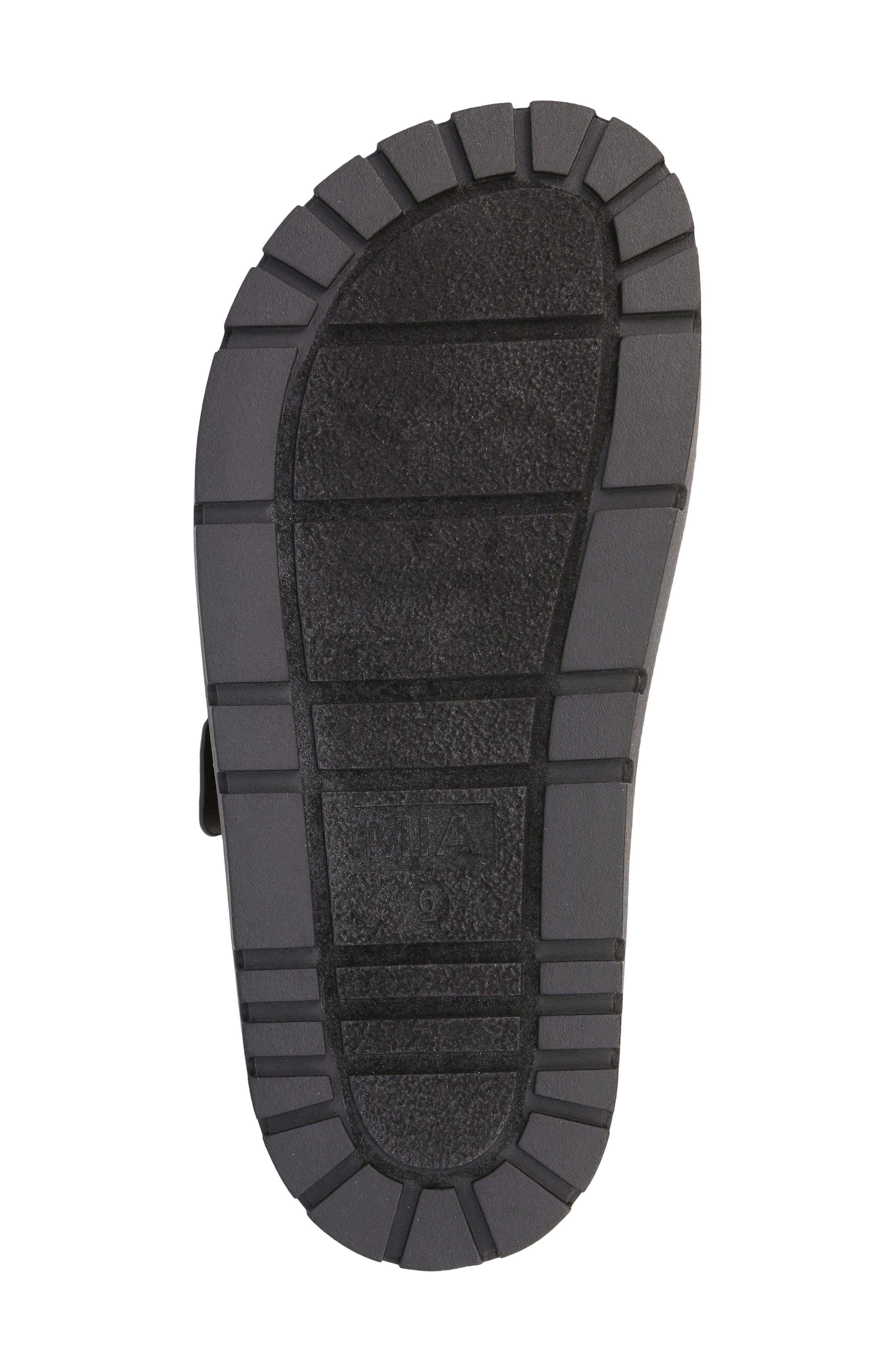 Alttar Slide Sandal, Alternate, color, LEOPARD PRINT