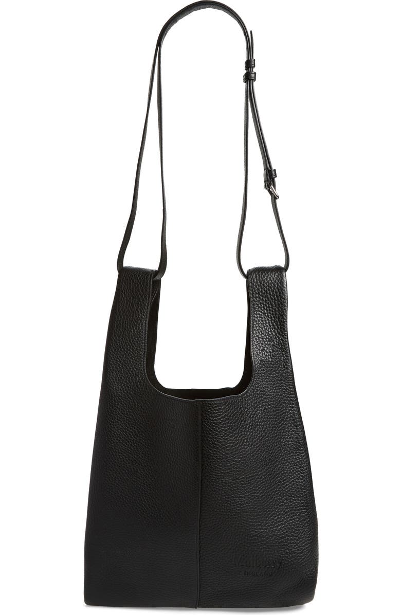 Mulberry Portobello Leather Tote, Main, color,