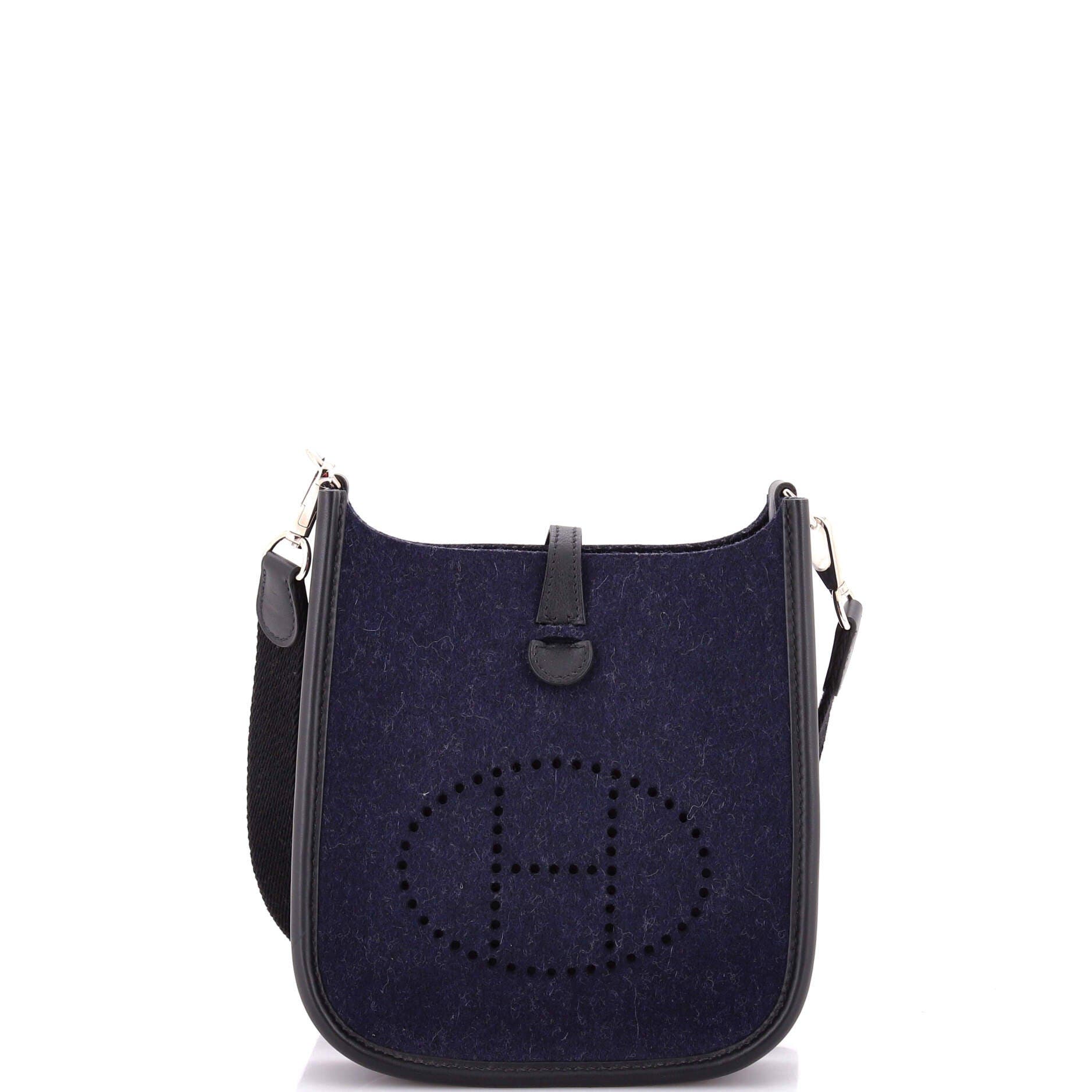 Evelyne Bag Gen III Felt TPM, Main, color, Blue