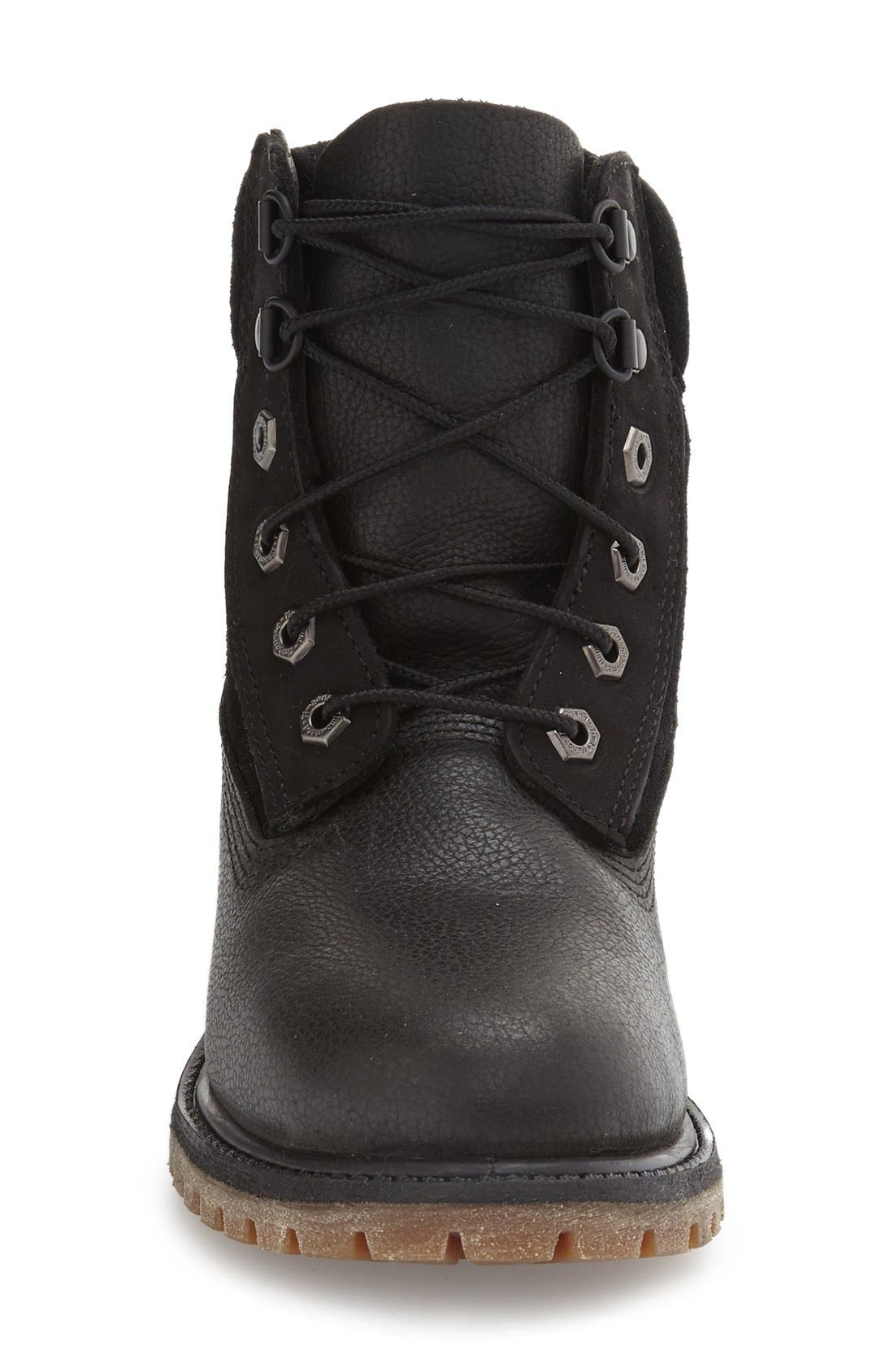 Timberland '6 Inch Premium' Waterproof Boot, Alternate, color, 