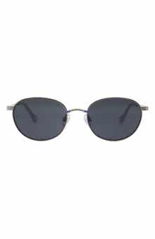Florence by Mills 51mm Oval Sunglasses