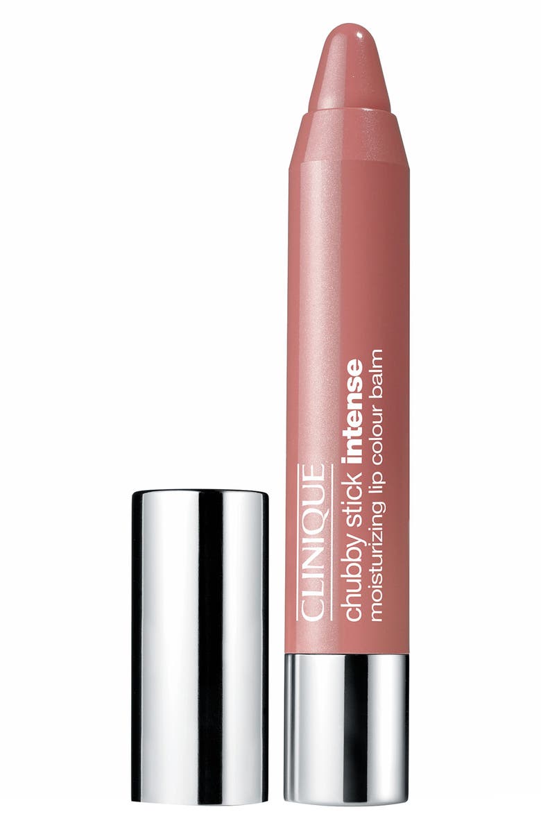 Clinique Chubby Stick Intense Moisturizing Lip Color Balm, Main, color,