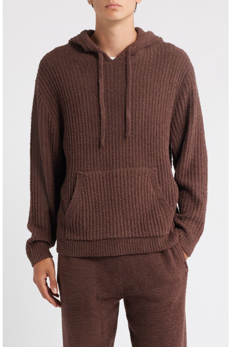 Finnegan Rib Hoodie, Main, color, COLA