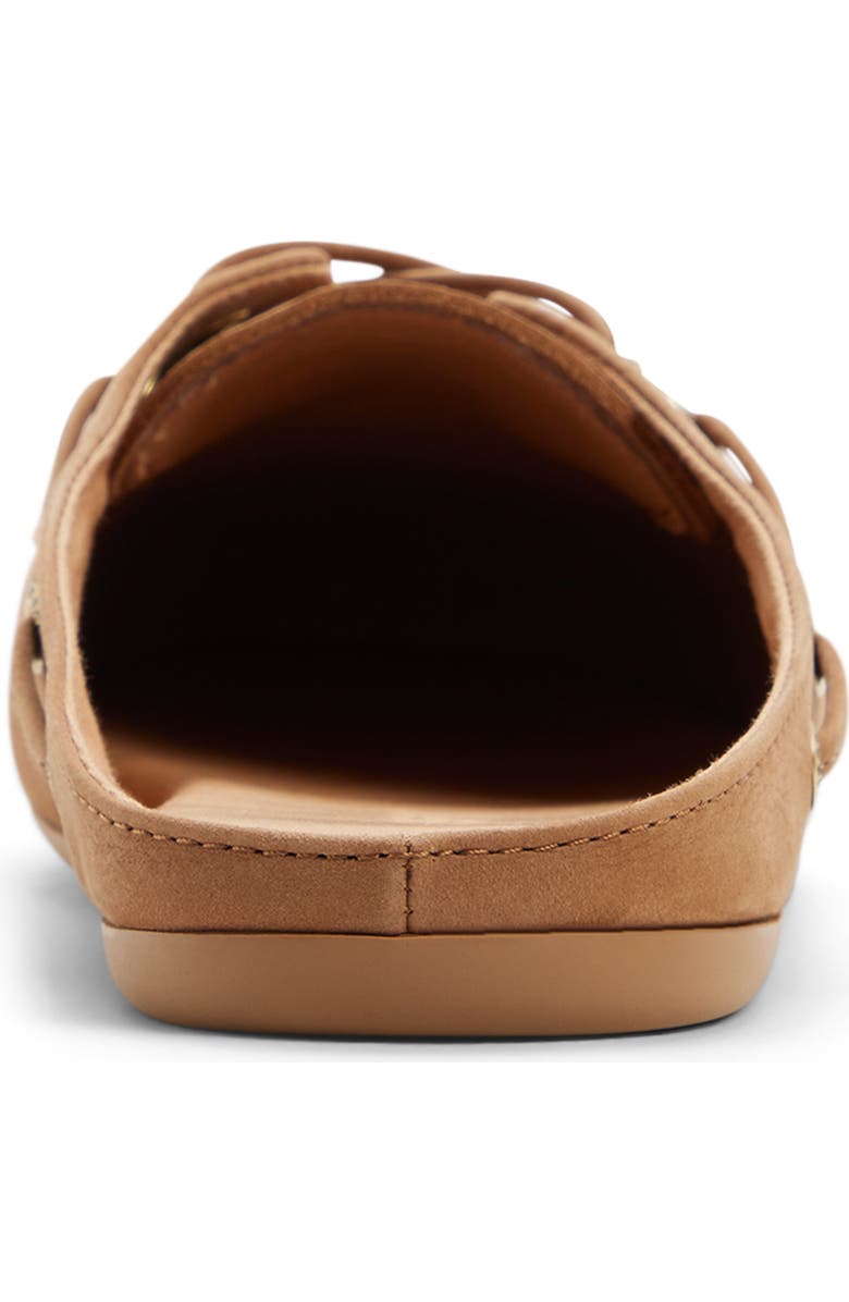 Sperry Slim Boat Mule, Alternate, color, Tan