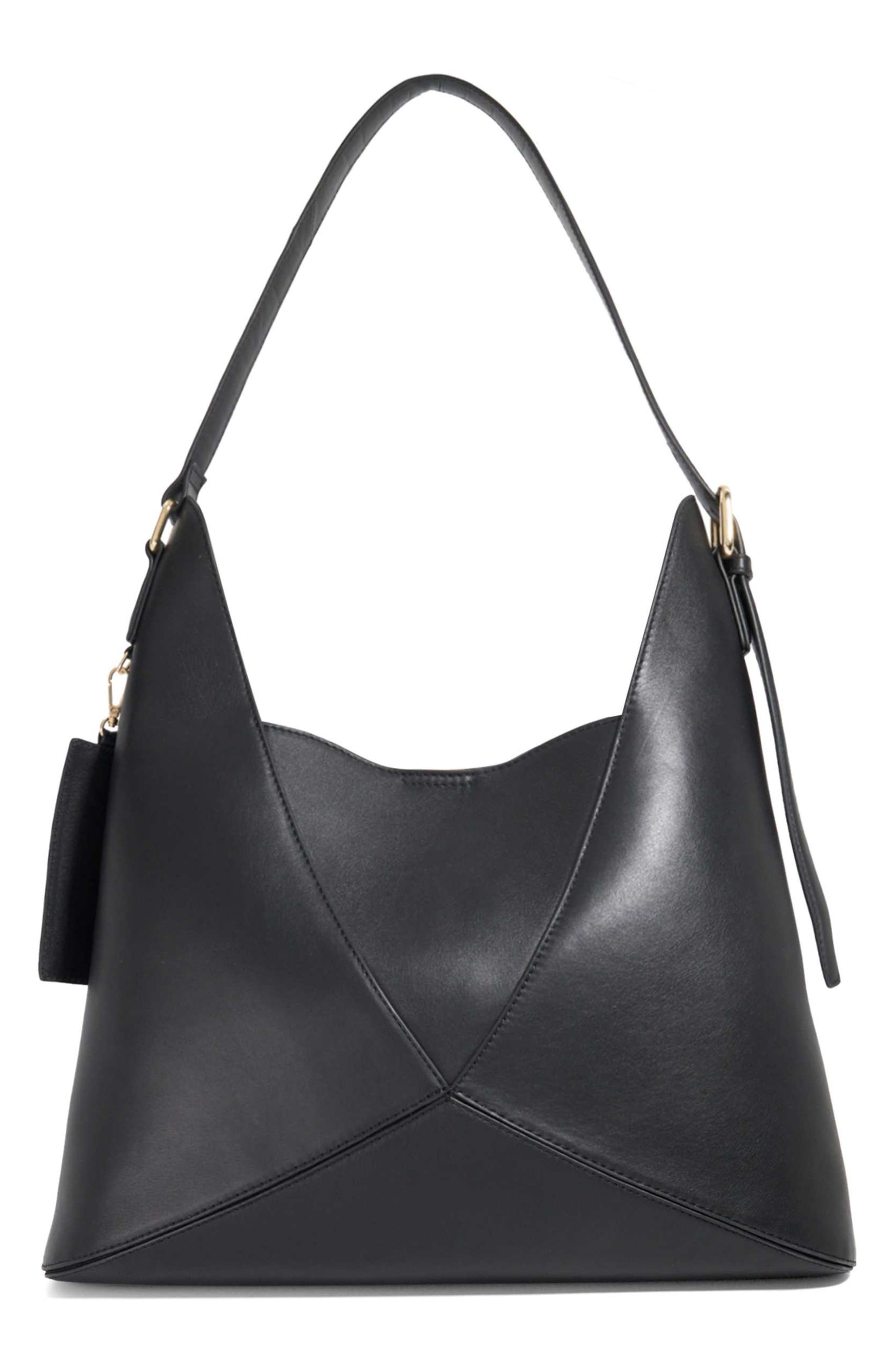 Dune London Dearest Tote, Alternate, color, Black