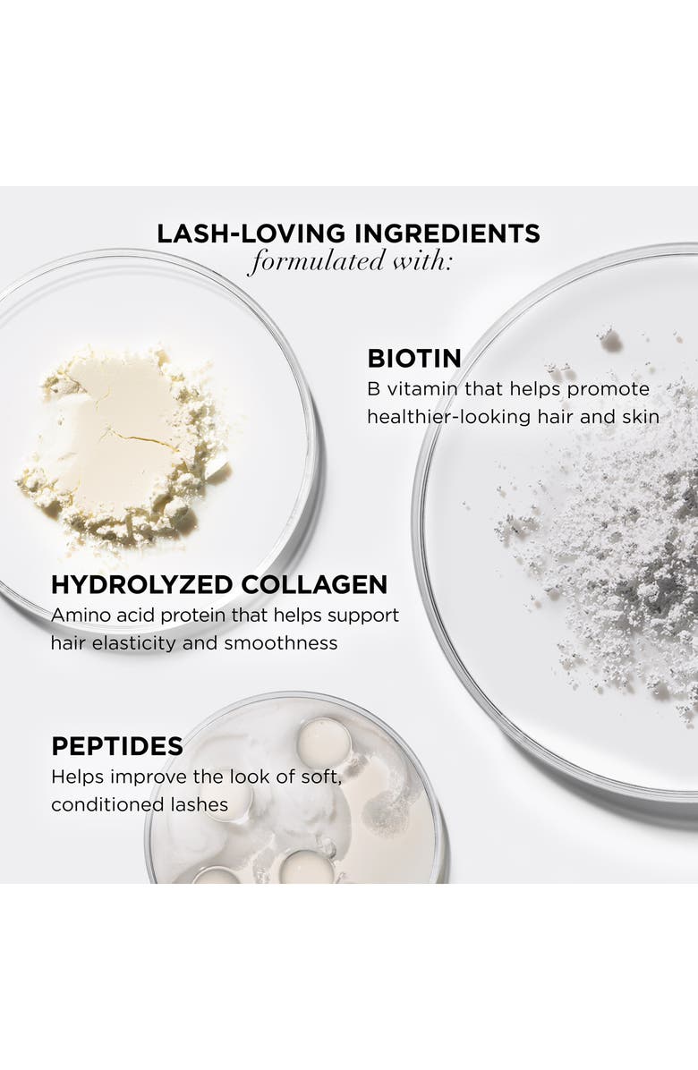 IT Cosmetics Superhero Elastic Stretch Volumizing Mascara, Alternate, color, Black