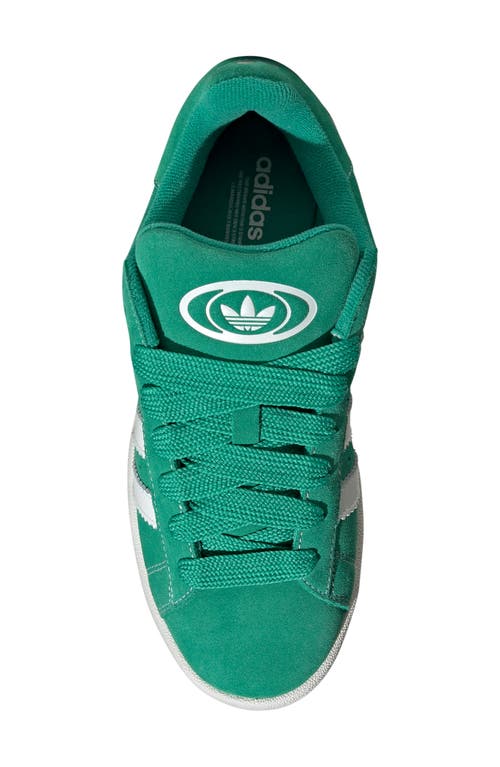 Adidas Originals Adidas Campus 00s Sneaker In Green