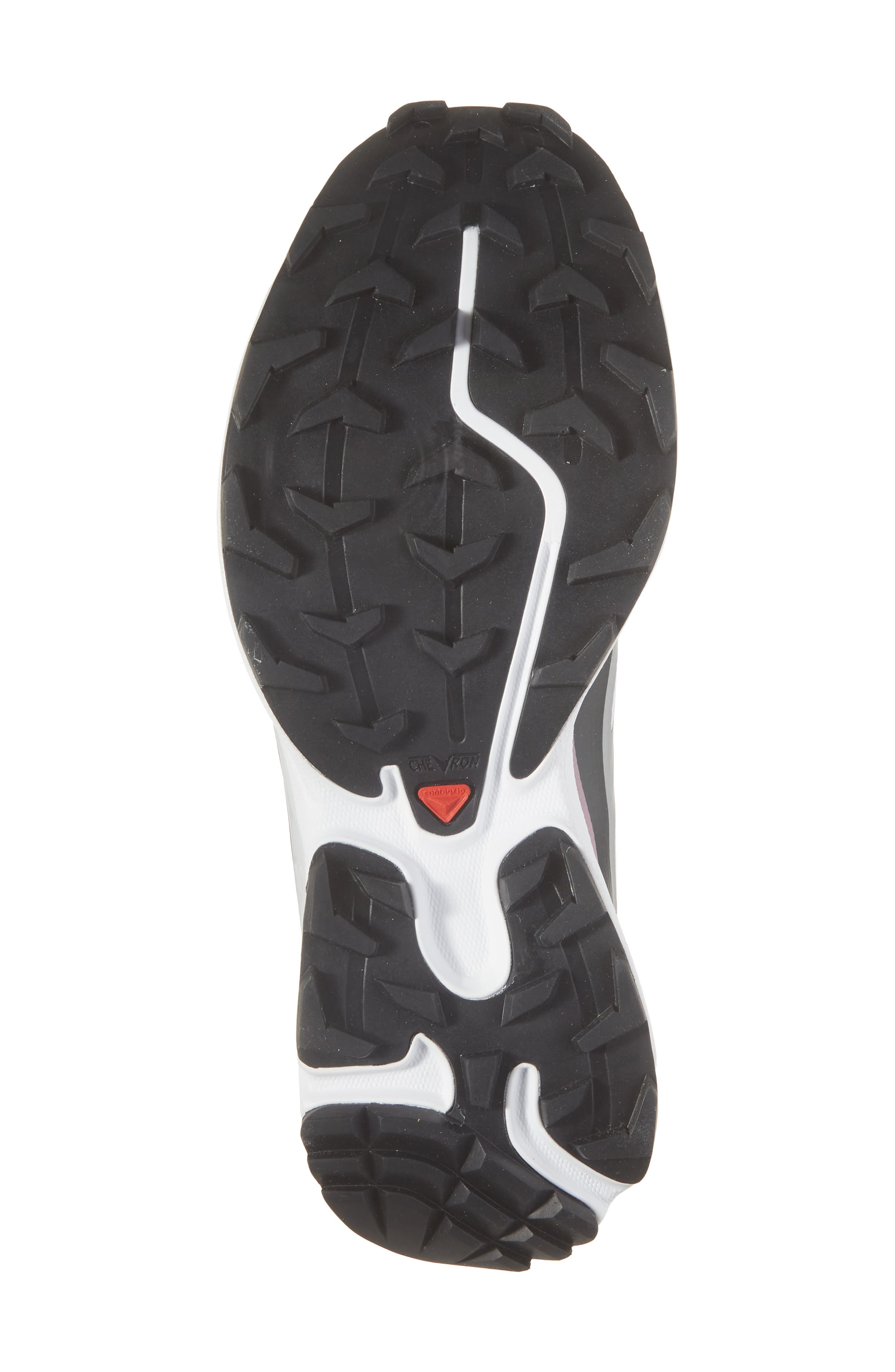 Gender Inclusive XT-6 Sneaker, Alternate, color, WHITE/ BLACK/ DUSKY