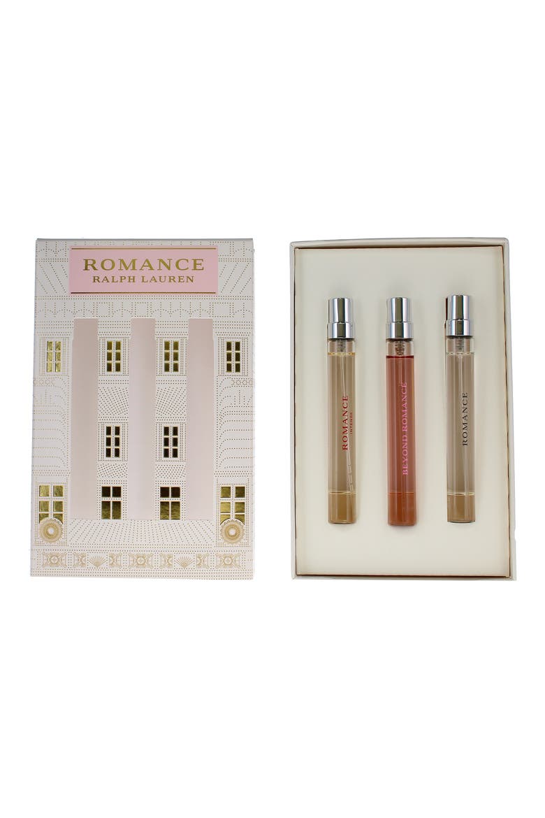Romance Fragrance Set $105 Value, Alternate, color, NO COLOR