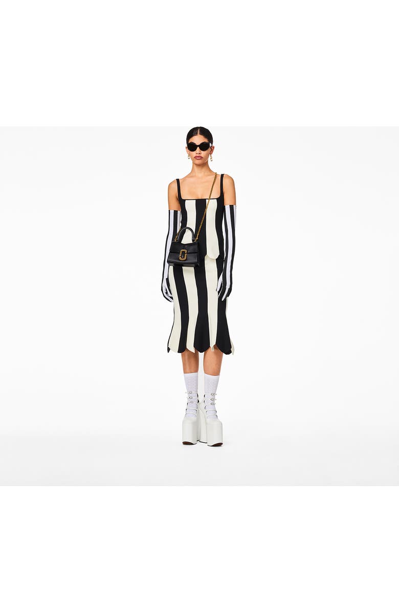 Marc Jacobs The St. Marc Mini Top Handle Bag, Alternate, color,