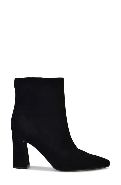 Nine West Reraye Bootie In Black
