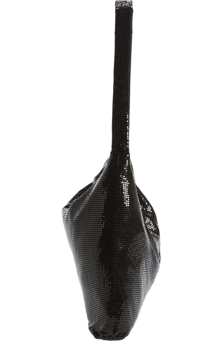 Topshop Deja Hobo Bag, Alternate, color,