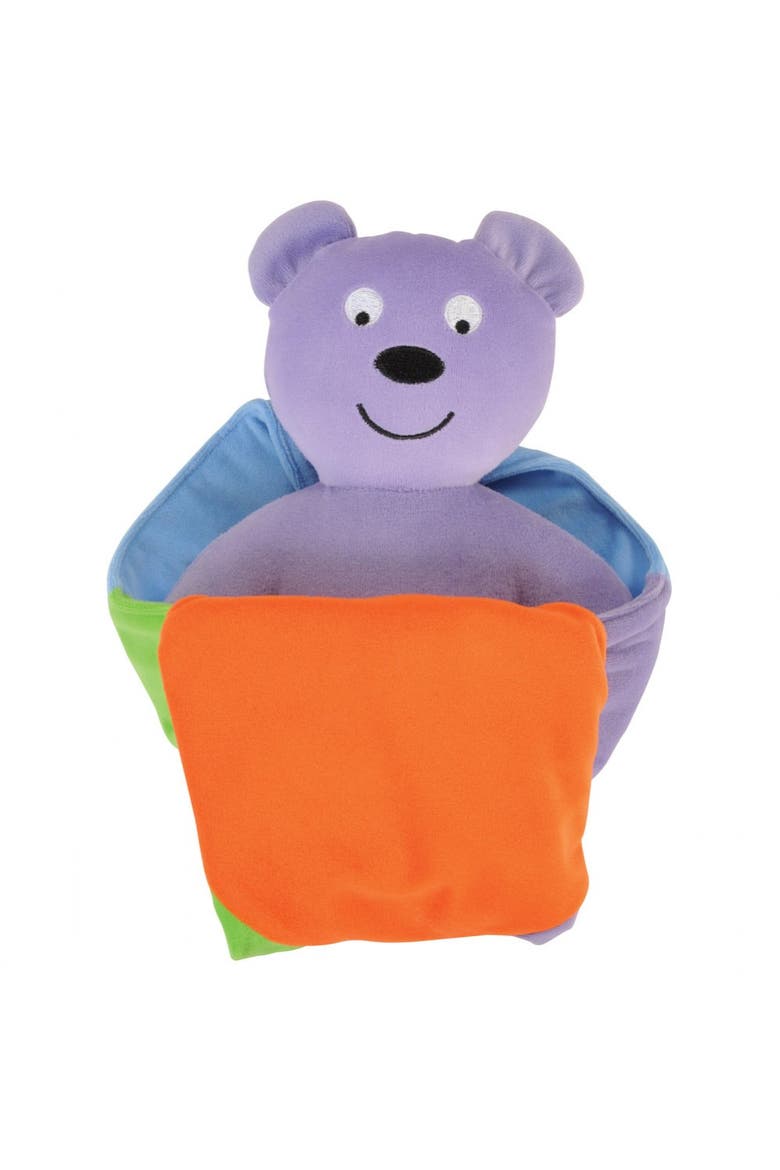 Emotion Bears - Set of 4, Alternate, color, Multicolored