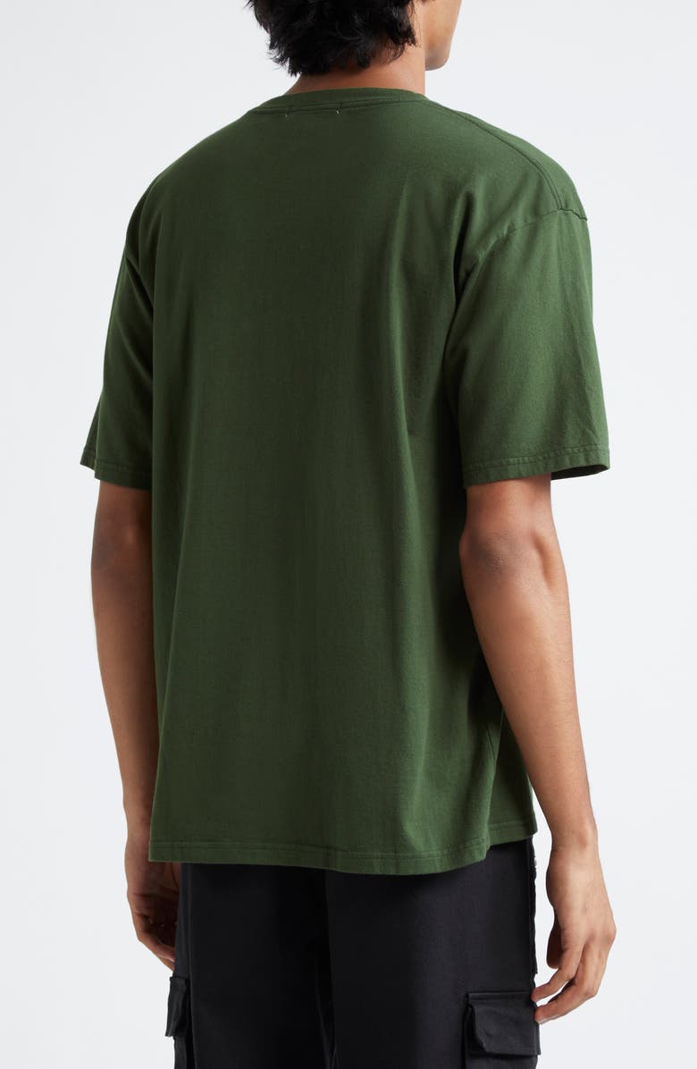 Undercover I'm Not Sad Graphic T-Shirt, Alternate, color, 