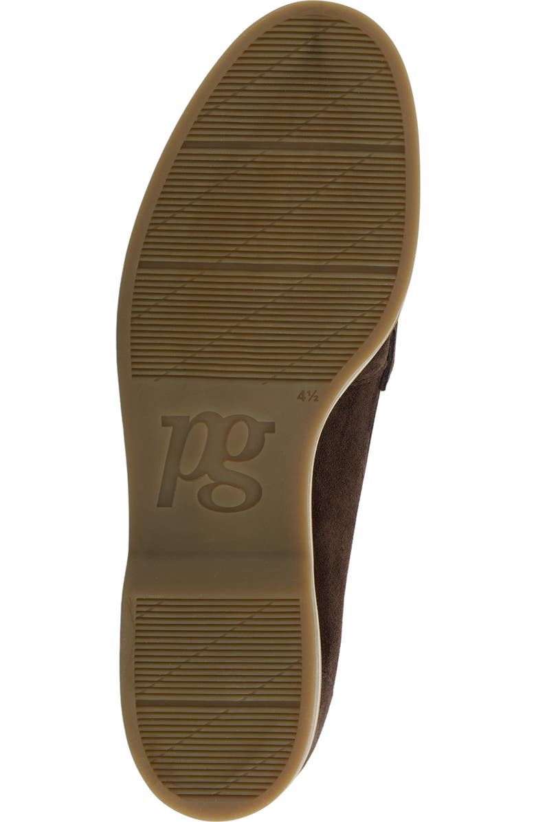 Paul Green Dusty Loafer, Alternate, color, Mocca Soft Suede
