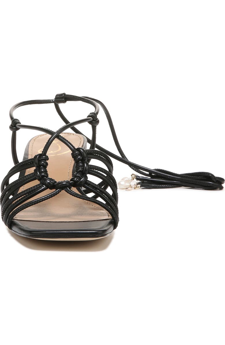 Sam Edelman Westley Ankle Wrap Sandal, Alternate, color,