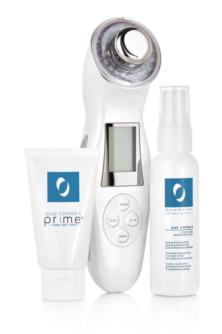 3-in-1 Ageless Facial Enhancer System, Main, color, NO COLOR