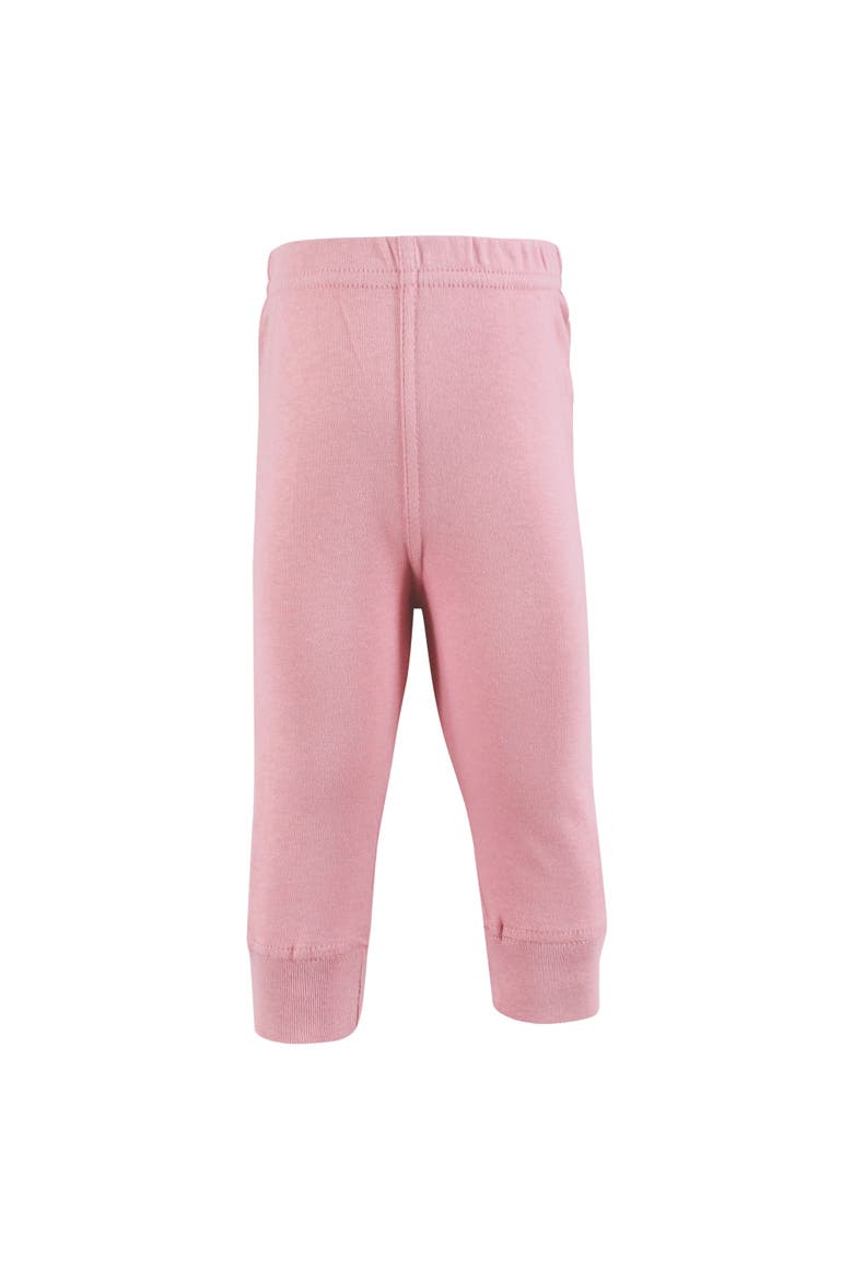 4Pk Everyday Pants Set, Alternate, color, Soft Painted Floral