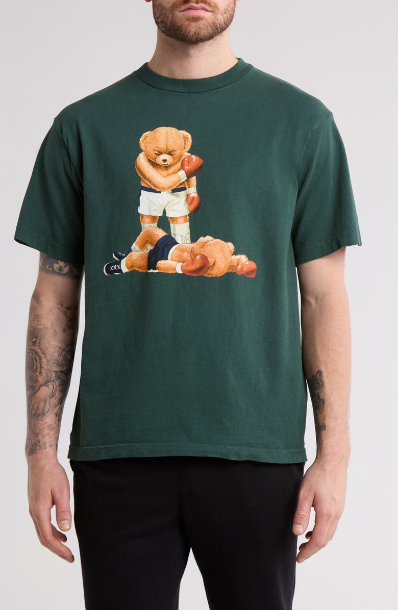 MARKET KO Graphic T-Shirt, Main, color,