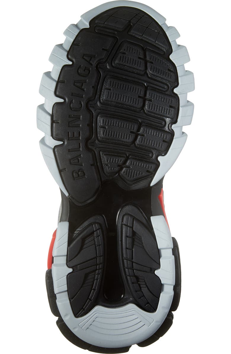 Balenciaga Track Sneaker, Alternate, color,