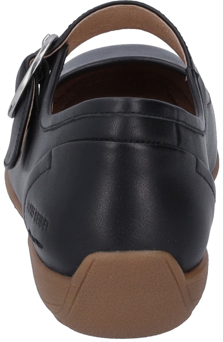 Josef Seibel Fenja 18 Mary Jane Flat, Alternate, color, Black