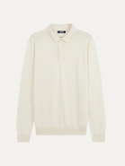 GOBI Mongolian Cashmere Men's Cashmere Silk Polo