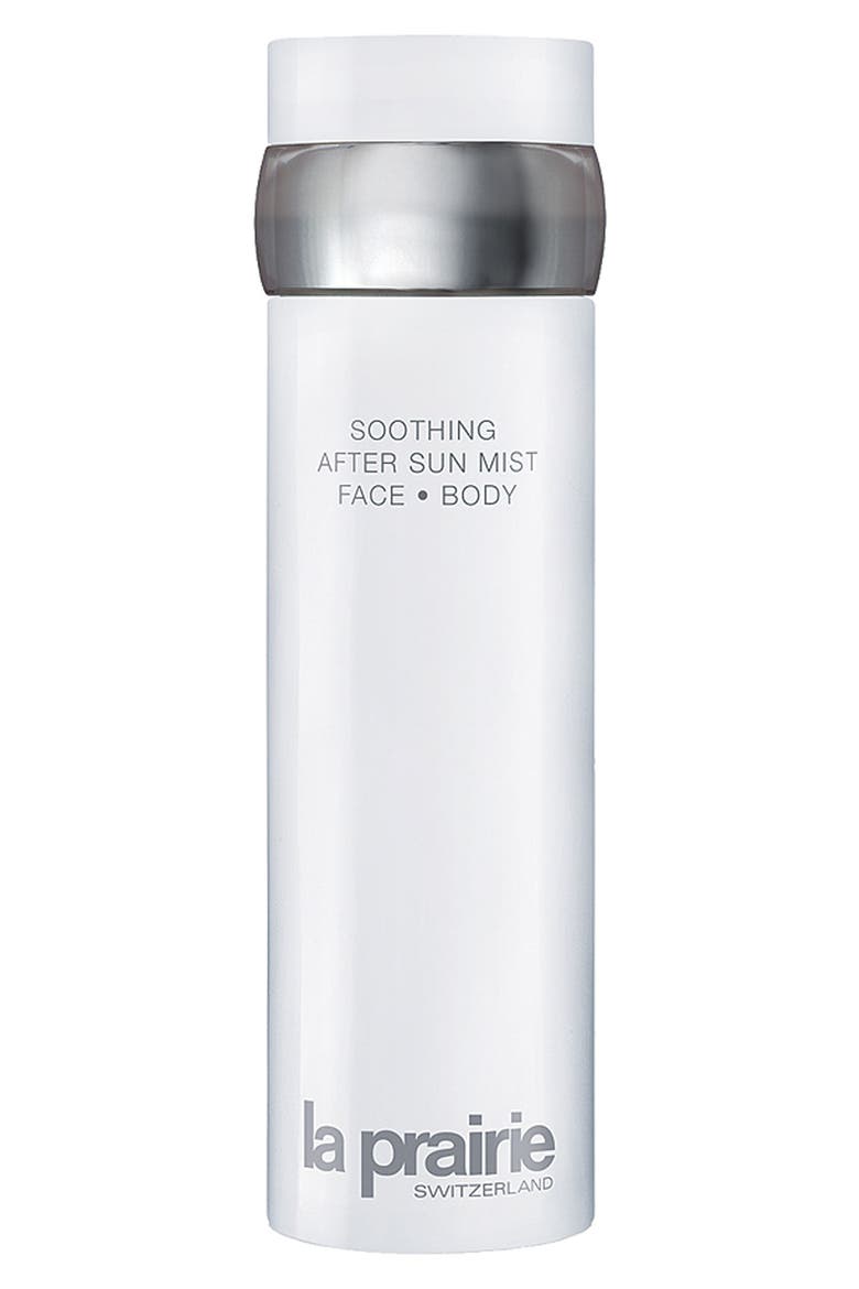 Soothing After Sun Mist for Face & Body, Main, color, NO COLOR