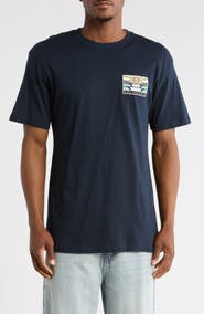 Quiksilver Horizons Graphic T-Shirt