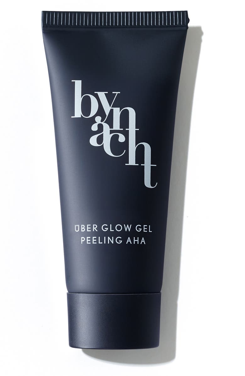 BYNACHT Über Glow Gel Peeling AHA Treatment Peel, Alternate, color,