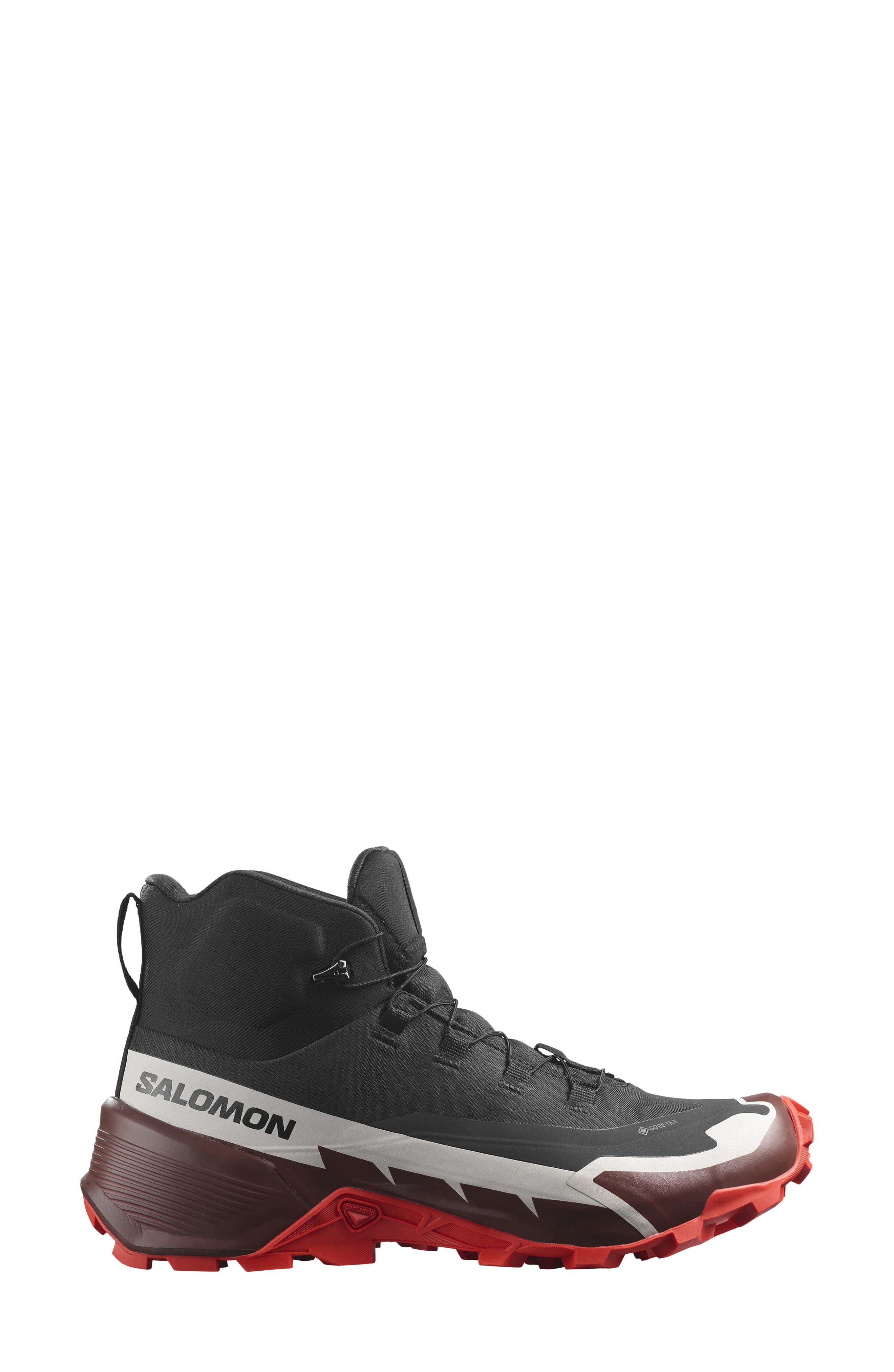 Salomon Cross Hike 2 Mid GTX Shoe, Alternate, color, 
