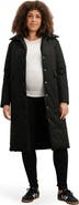 Nom Maternity The Puffer Maternity Coat