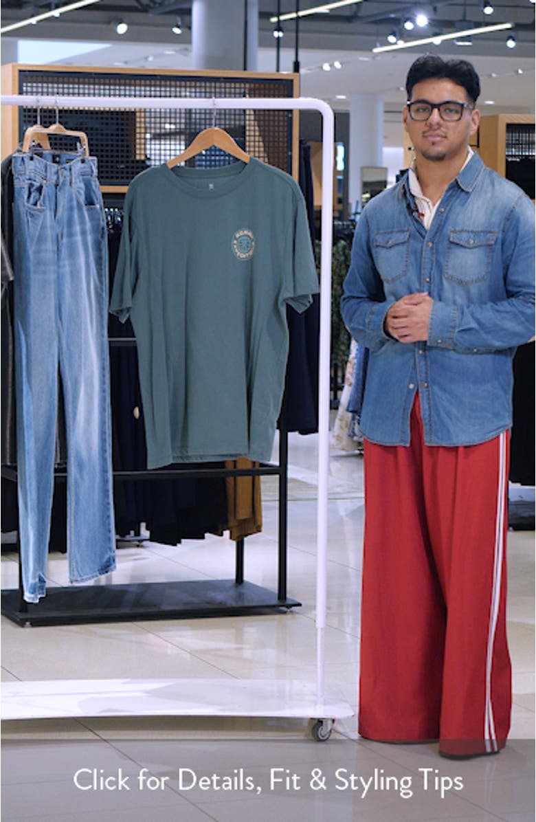 Goin' Global Graphic T-Shirt, sales video thumbnail