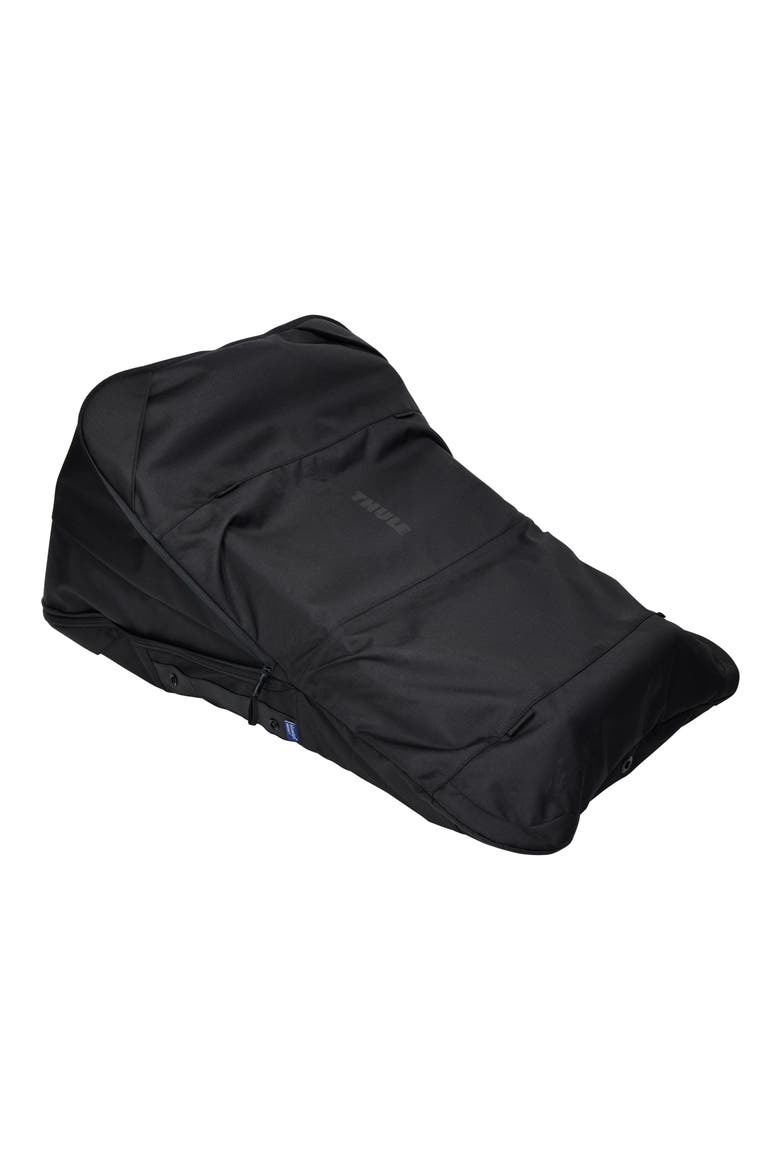 Medium Stroller Travel Bag, Alternate, color, BLACK