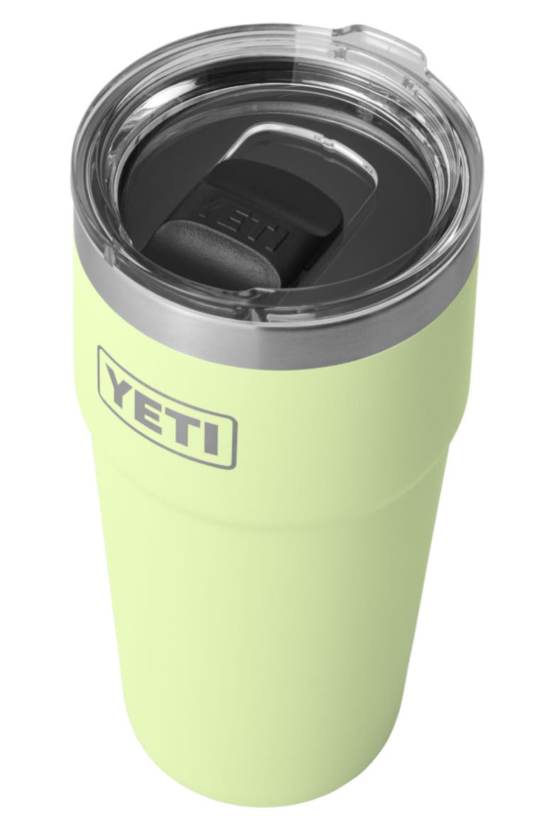 Rambler 20-Ounce Stackable Cup, Alternate, color, GRASSHOPPER