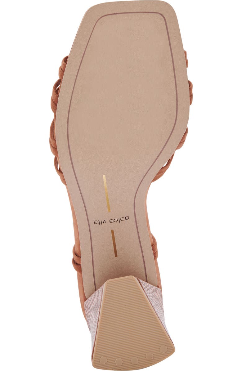 Dolce Vita Kash Strappy Sandal, Alternate, color,