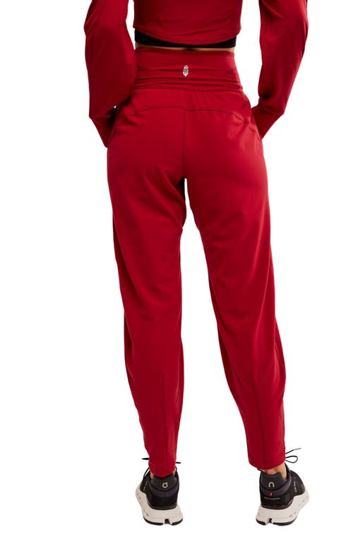FREE PEOPLE FREE PEOPLE FP MOVEMENT NEVER BETTER SWEATPANTS 