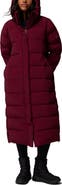 Columbia Amaze Puff Long Hooded Jacket
