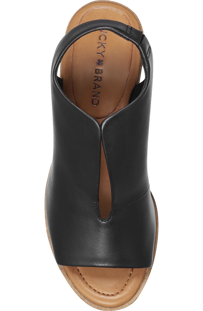 Lucky Brand Rhazy Slingback Sandal, Alternate, color,