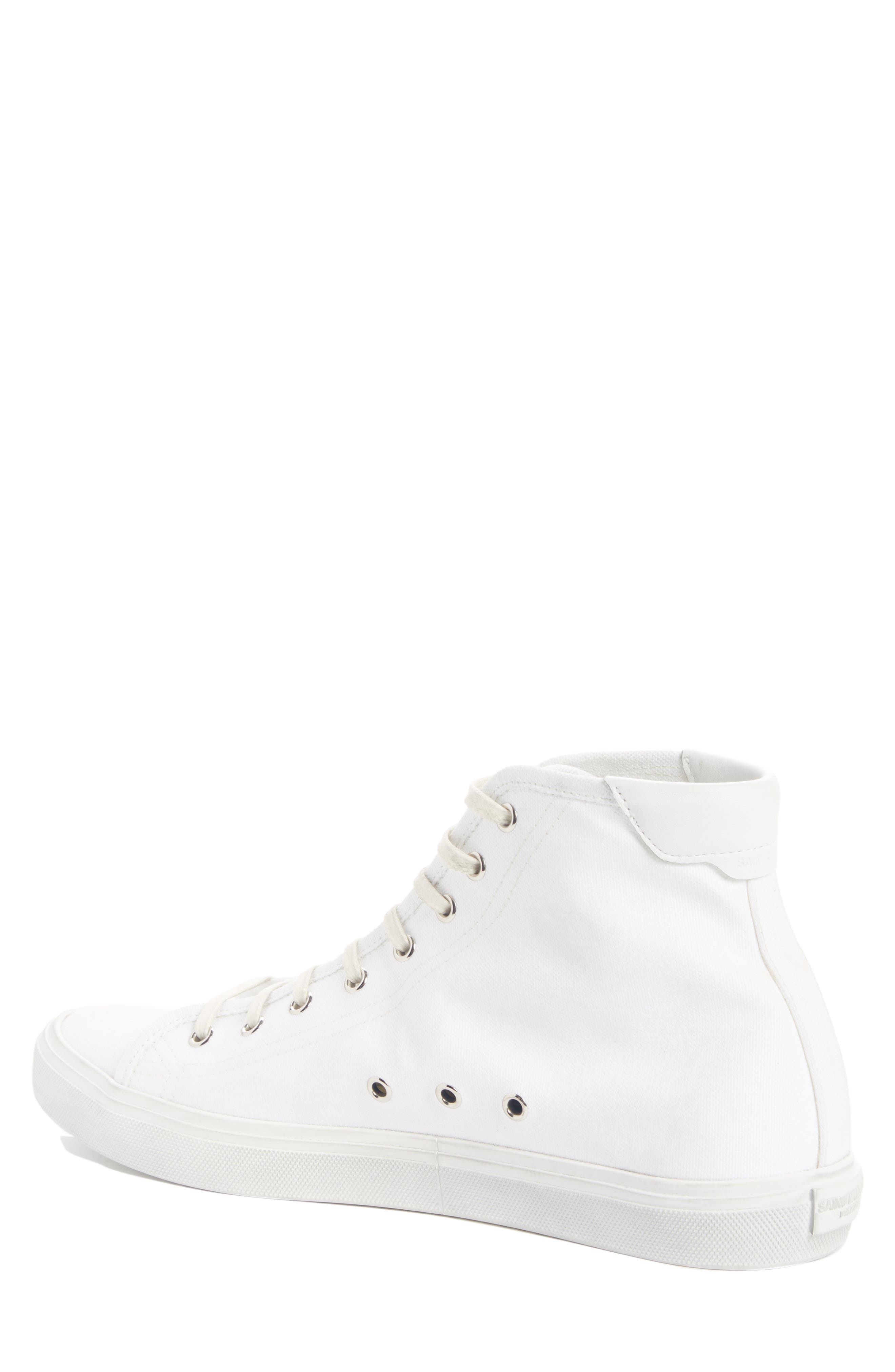 Saint Laurent Malibu Sneaker, Alternate, color, 