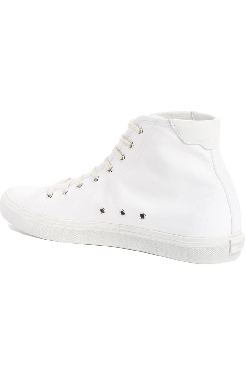 Saint Laurent Malibu Sneaker, Alternate, color,