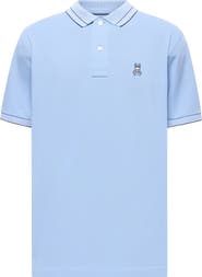 Psycho Bunny Rex Performance Piqué Polo