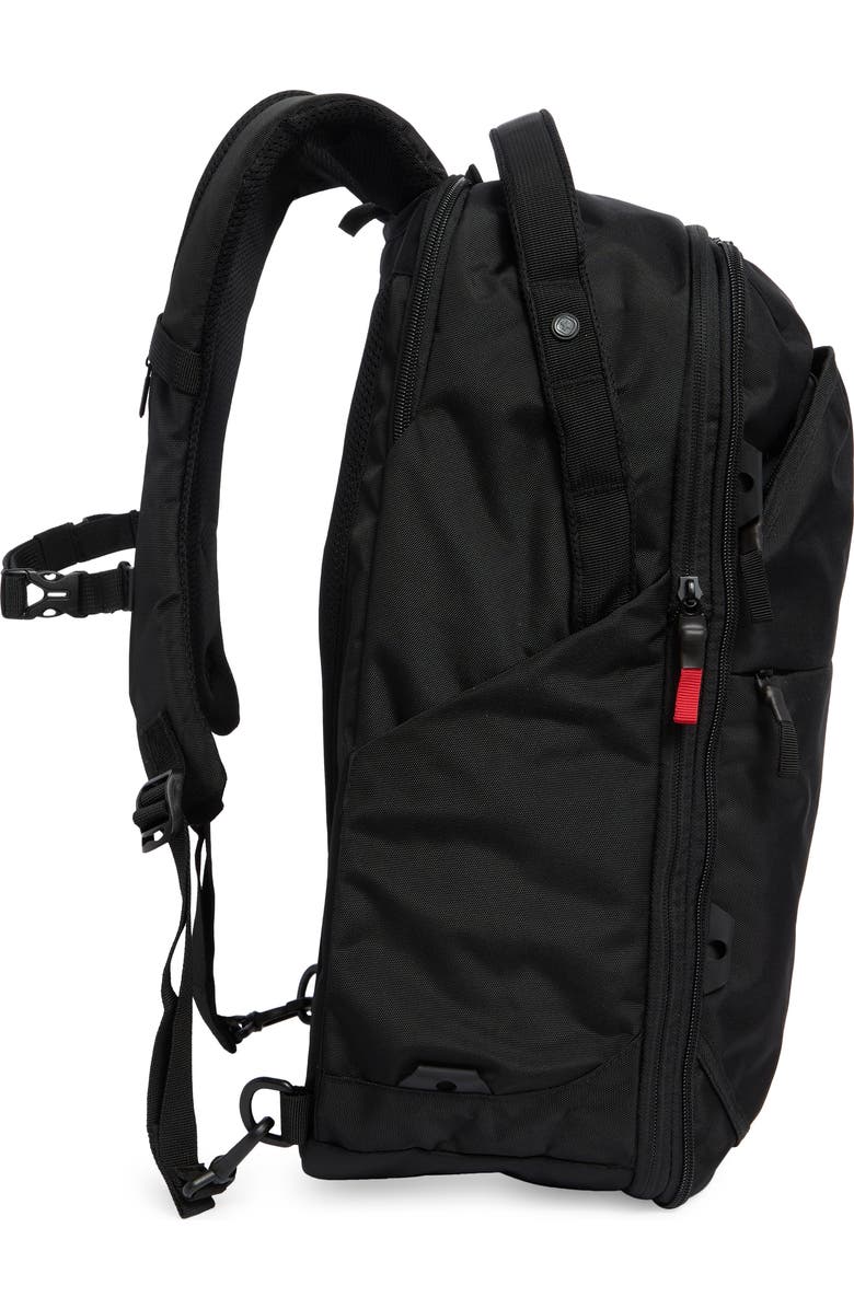 SWISSGEAR The 5238 20-Inch Travel Backpack, Alternate, color, Black
