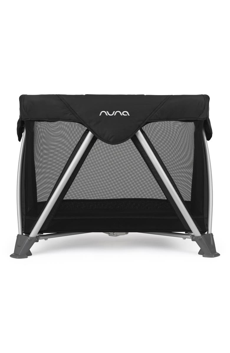 Nuna SENA<sup>™</sup> Mini Aire Travel Crib, Main, color,